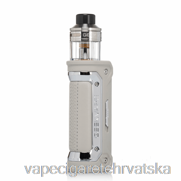 Vape Cigarete Geek Vape E100i (aegis Eteno I) 100w Pod Mod Kit Volcanic Grey